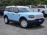 New 2025 Ford Bronco Sport Heritage image 2