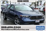Certified 2024 Honda Accord EX image 1