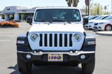 Used 2023 Jeep Wrangler Unlimited Sport image 2