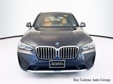 Certified 2022 BMW X3 xDrive30i w/ Premium Package 2 (ZPA) image 2