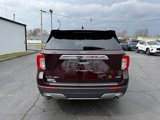Used 2023 Ford Explorer Limited w/ Hybrid Equipment Group 310A image 4
