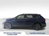 Certified 2022 Volkswagen Tiguan SE image 2