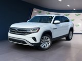 Used 2021 Volkswagen Atlas Cross Sport SE w/ Panoramic Sunroof Package image 3