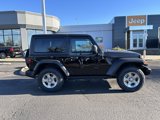 Used 2021 Jeep Wrangler Sport S image 5