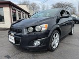 Used 2015 Chevrolet Sonic LTZ image 2