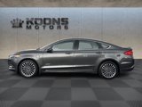 Used 2018 Ford Fusion Energi Platinum image 4