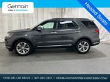 Certified 2019 Ford Explorer Limited w/ Class III Trailer Tow Package image 5