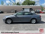 Used 2018 Volkswagen Passat 2.0T S image 3