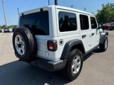 Used 2021 Jeep Wrangler Unlimited Sport image 3