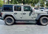 Used 2023 Jeep Wrangler Unlimited Sport image 4