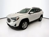Used 2021 GMC Terrain SLE w/ Driver Convenience Package image 3