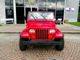 Used 1993 Jeep Wrangler S image 6