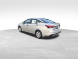 New 2025 Nissan Versa S w/ Trunk Package image 4