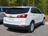 Used 2021 Chevrolet Equinox LS w/ LS Convenience Package image 3