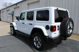 Used 2021 Jeep Wrangler Unlimited Sahara image 4