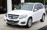 Used 2014 Mercedes-Benz GLK 350 4MATIC image 2