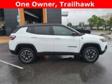 Used 2024 Jeep Compass Trailhawk image 3