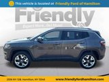 Used 2018 Jeep Compass Limited w/ Navigation Group image 2