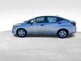 New 2025 Nissan Versa S w/ Trunk Package image 2