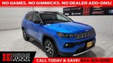 New 2025 Jeep Compass Limited image 2