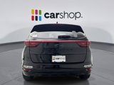 Used 2022 Kia Sportage Nightfall Edition image 4