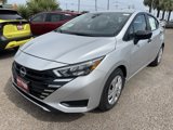 New 2025 Nissan Versa S image 3