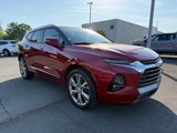 Certified 2020 Chevrolet Blazer Premier w/ Driver Confidence II Package image 3