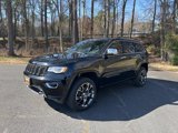 Certified 2021 Jeep Grand Cherokee Overland image 5