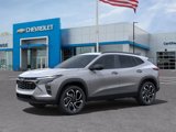 New 2025 Chevrolet Trax RS w/ Sunroof Package image 2