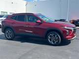 New 2025 Chevrolet Trax LT w/ Driver Confidence Package image 2