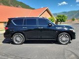 Used 2015 INFINITI QX80 Luxe w/ 22" Wheel Package image 2