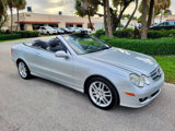 Used 2008 Mercedes-Benz CLK 350 Cabriolet image 3