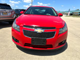Used 2014 Chevrolet Cruze Eco w/ Enhanced Safety Package image 2