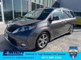 Used 2014 Toyota Sienna SE image 1