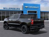 New 2025 Chevrolet Silverado 1500 Custom Trail Boss w/ Turbomax Blackout Package image 3