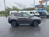 Used 2021 Jeep Compass Trailhawk image 2