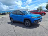 New 2025 Jeep Compass Trailhawk w/ Trailhawk Convenience Group image 2