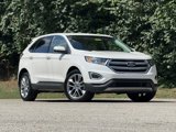 Used 2018 Ford Edge Titanium w/ Cold Weather Package image 2