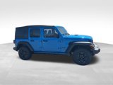 New 2025 Jeep Wrangler Sport image 2