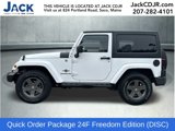 Used 2015 Jeep Wrangler Sport image 2