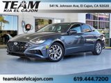 Used 2021 Hyundai Sonata SEL image 2
