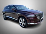 Used 2021 Genesis GV80 2.5T w/ Prestige Package 04 image 3