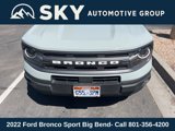 Used 2022 Ford Bronco Sport Big Bend w/ Convenience Package image 2