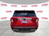 Certified 2023 Ford Explorer Limited w/ Equipment Group 301A image 4