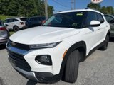 Used 2022 Chevrolet TrailBlazer LT w/ Driver Confidence Package image 3