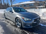 Used 2015 INFINITI Q50 Premium w/ Navigation Package image 5