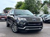 Used 2018 Ford Explorer Platinum image 2