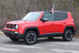 Used 2017 Jeep Renegade Trailhawk image 3