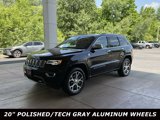 Used 2020 Jeep Grand Cherokee Overland image 3