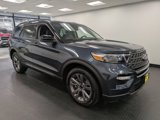 Used 2022 Ford Explorer XLT image 3